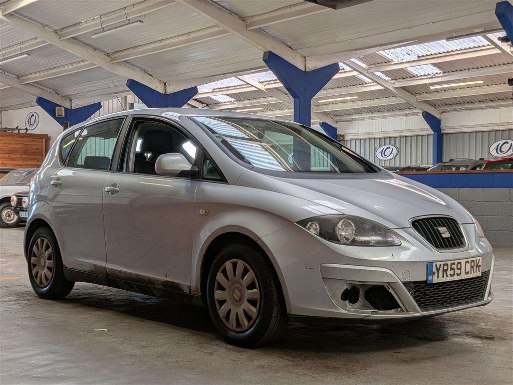 <p>2009 SEAT ALTEA S TDI 89</p>