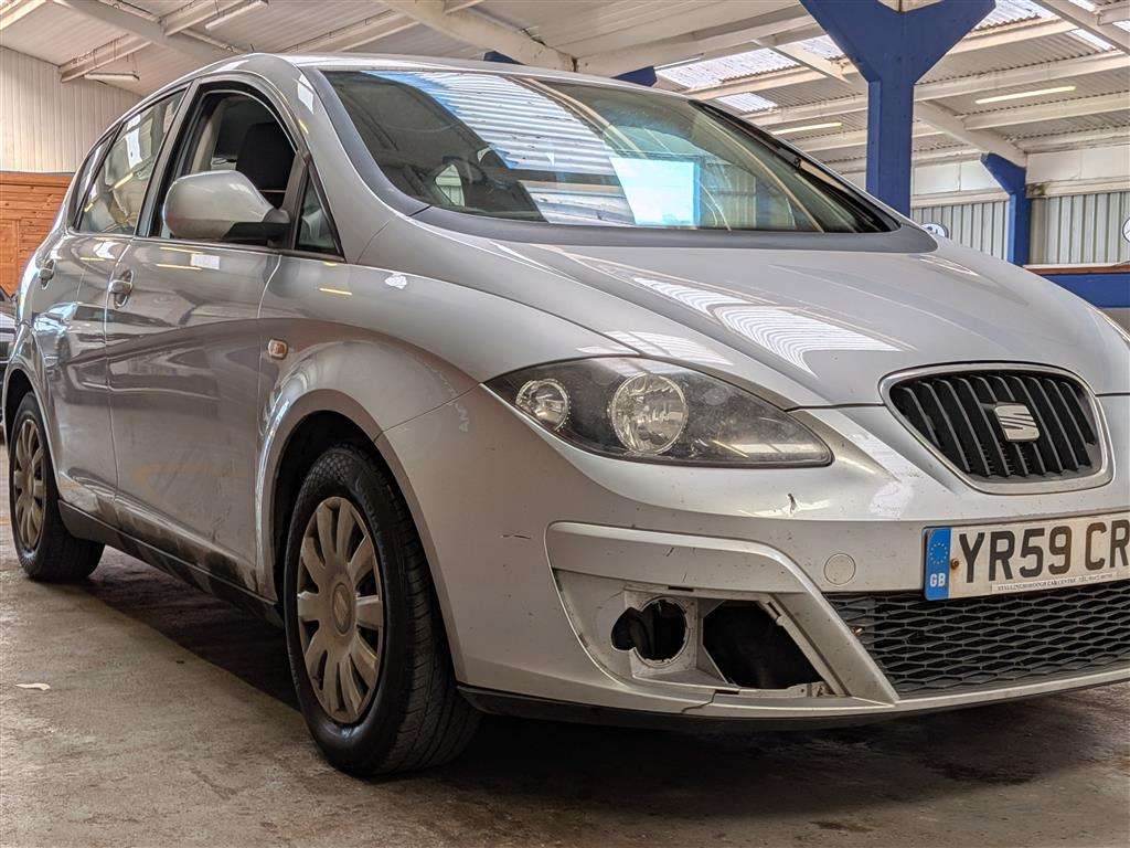 <p>2009 SEAT ALTEA S TDI 89</p>
