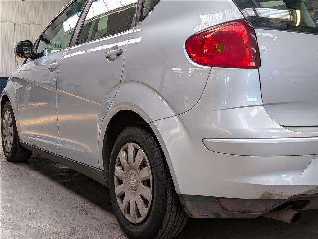 <p>2009 SEAT ALTEA S TDI 89</p>