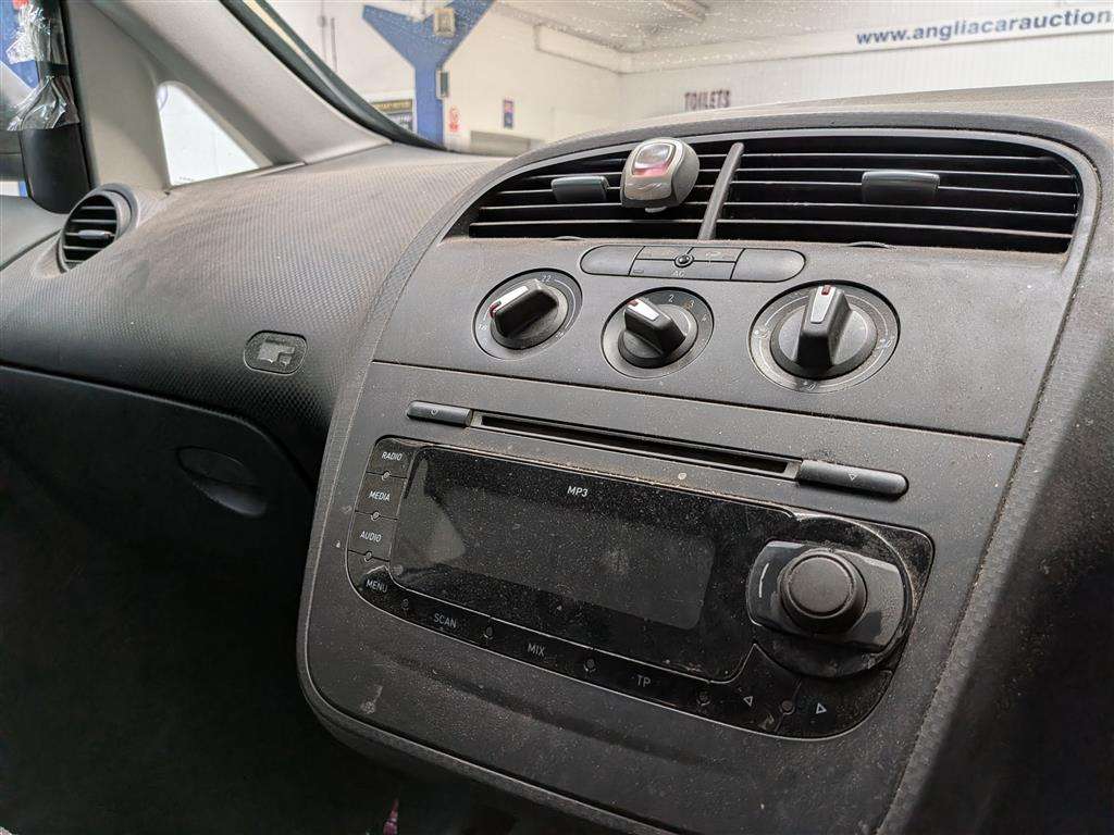 <p>2009 SEAT ALTEA S TDI 89</p>