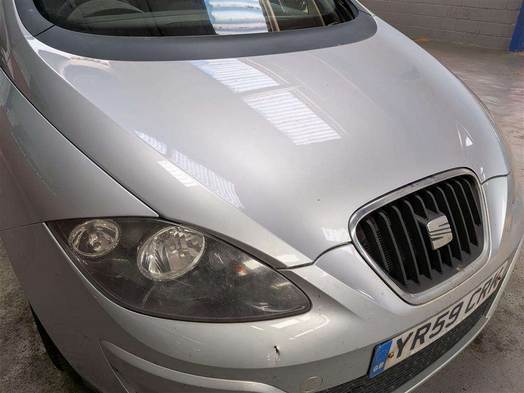 <p>2009 SEAT ALTEA S TDI 89</p>