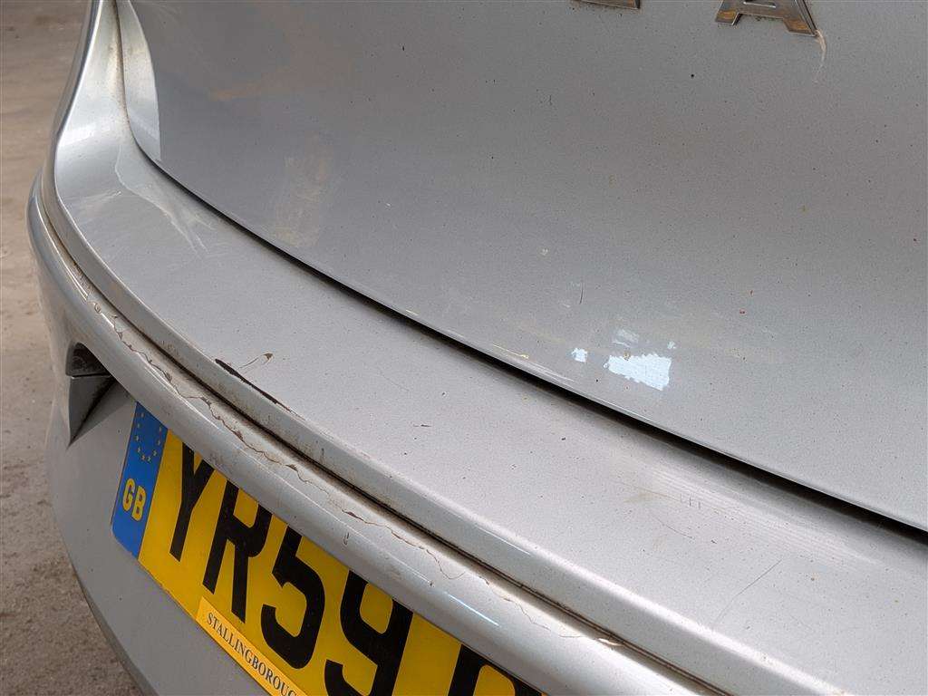 <p>2009 SEAT ALTEA S TDI 89</p>