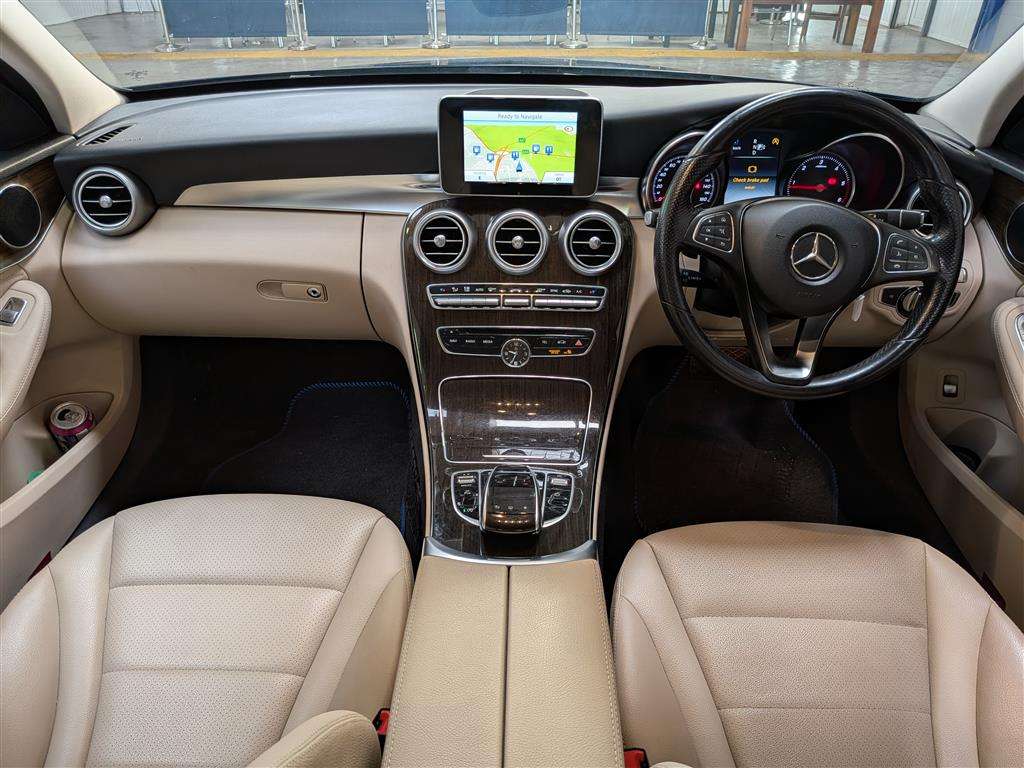 <p>2015 MERCEDES-BENZ C220 SPORT BLUETEC AUTO</p>