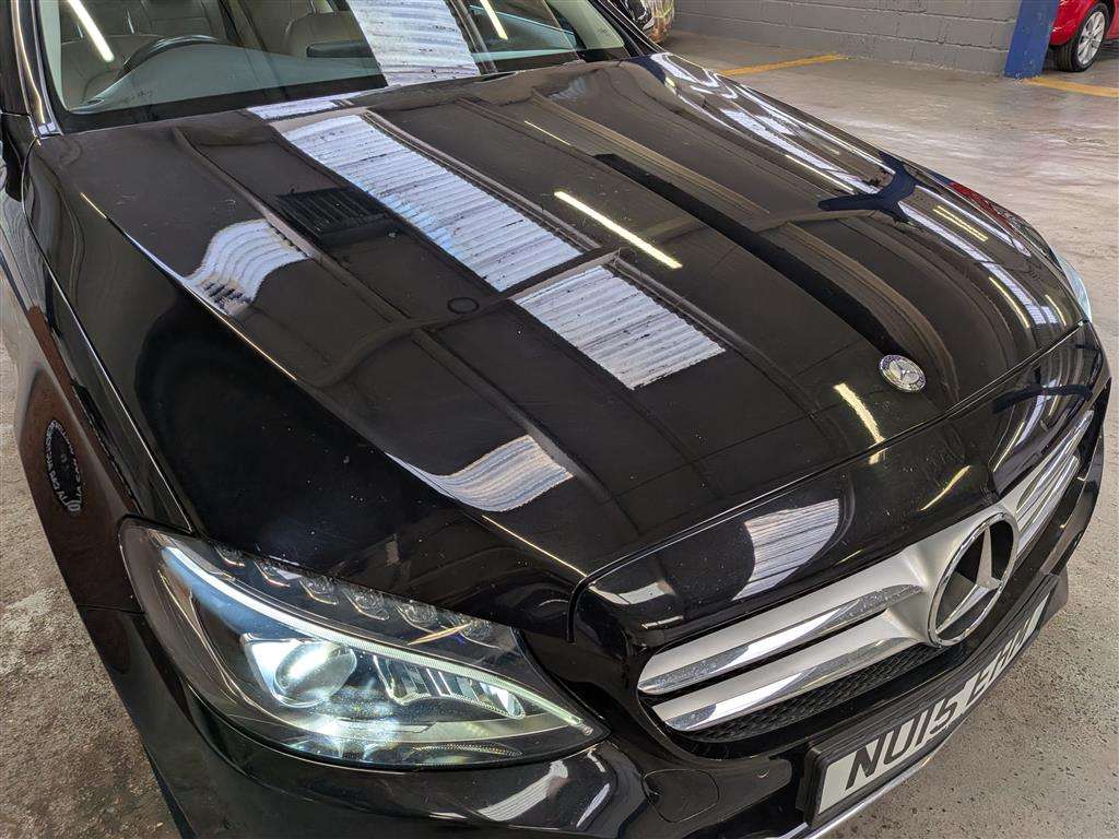 <p>2015 MERCEDES-BENZ C220 SPORT BLUETEC AUTO</p>