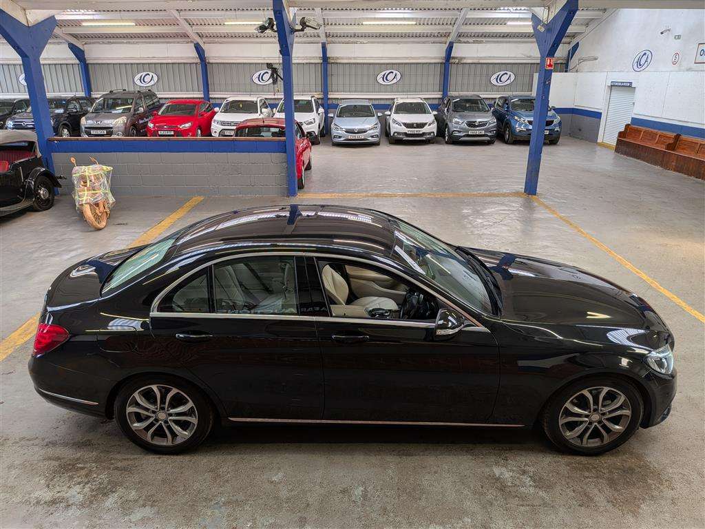 <p>2015 MERCEDES-BENZ C220 SPORT BLUETEC AUTO</p>