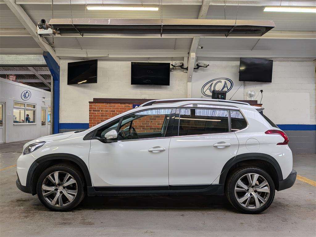 <p>2017 PEUGEOT 2008 ALLURE S/S</p>