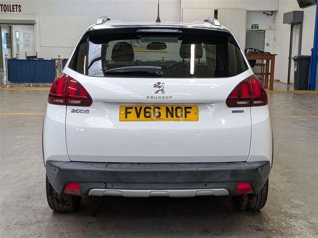 <p>2017 PEUGEOT 2008 ALLURE S/S</p>