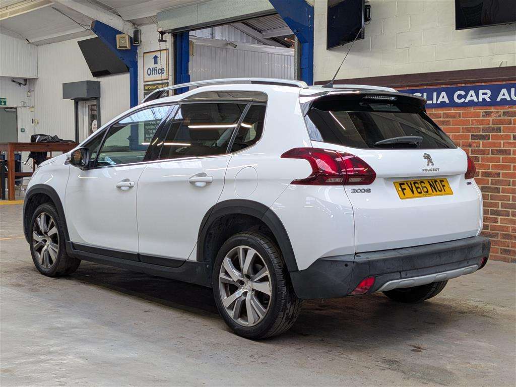 <p>2017 PEUGEOT 2008 ALLURE S/S</p>