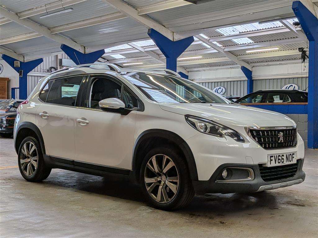 <p>2017 PEUGEOT 2008 ALLURE S/S</p>