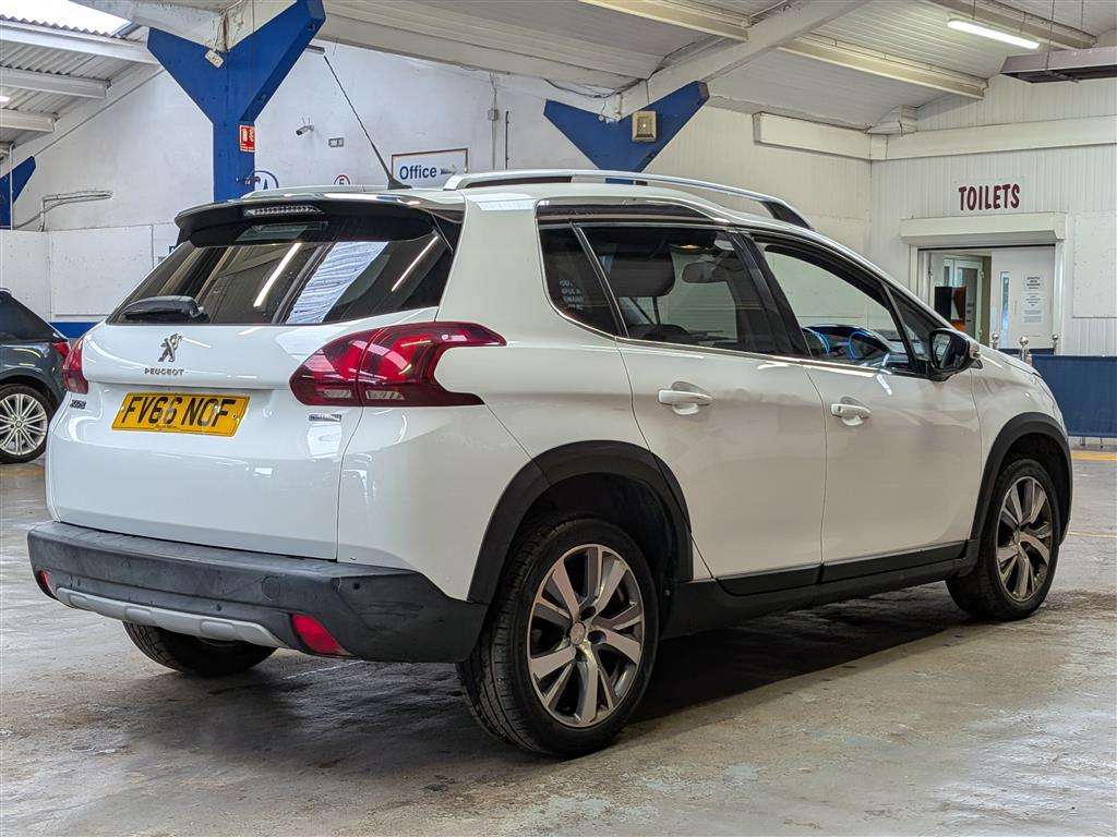 <p>2017 PEUGEOT 2008 ALLURE S/S</p>