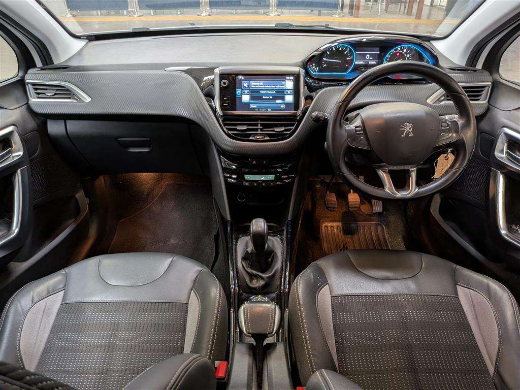 <p>2017 PEUGEOT 2008 ALLURE S/S</p>