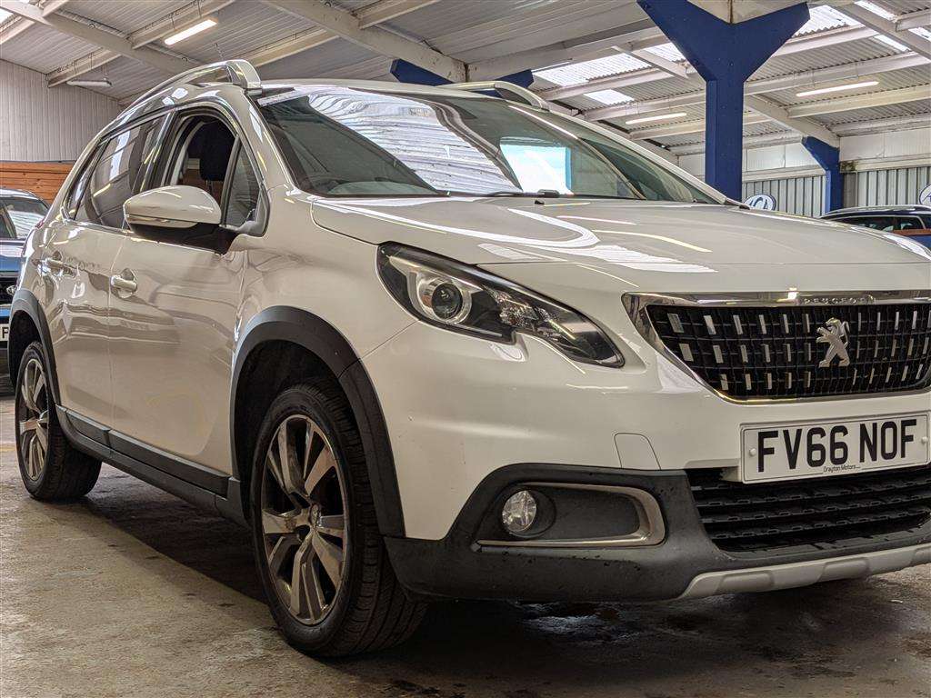 <p>2017 PEUGEOT 2008 ALLURE S/S</p>