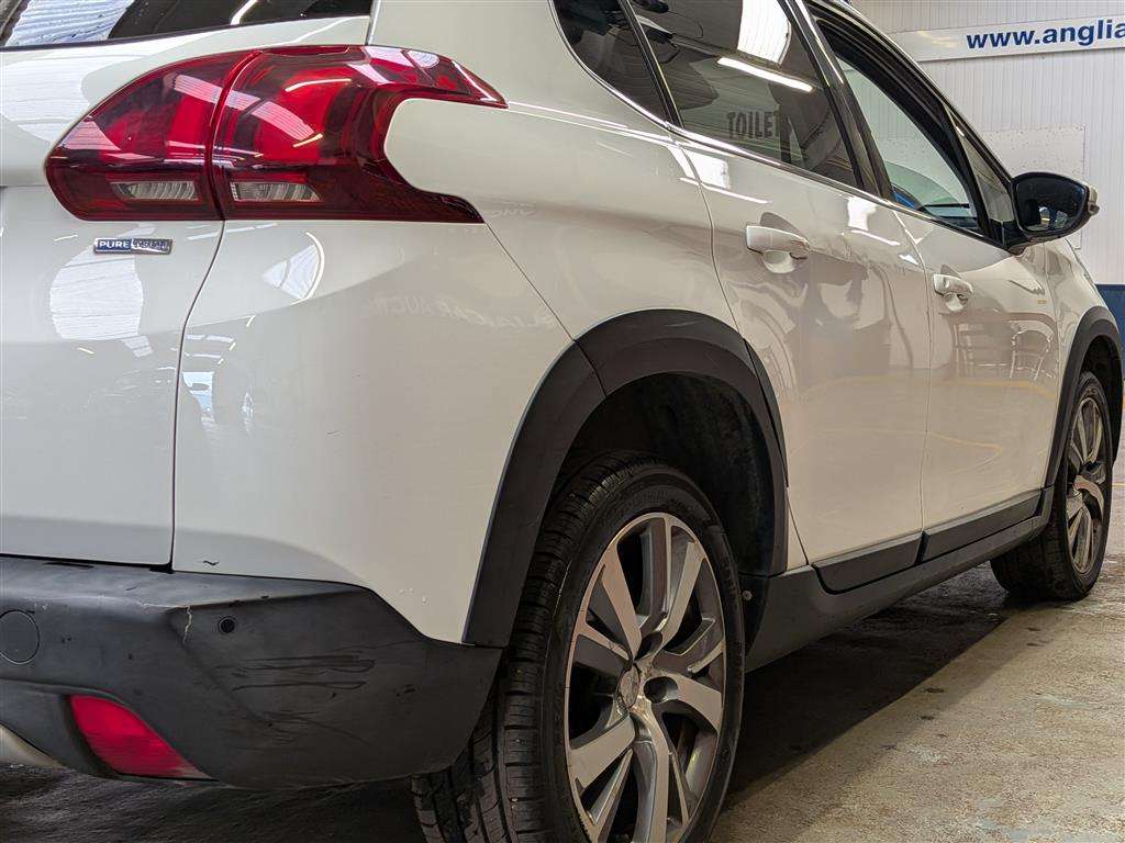<p>2017 PEUGEOT 2008 ALLURE S/S</p>