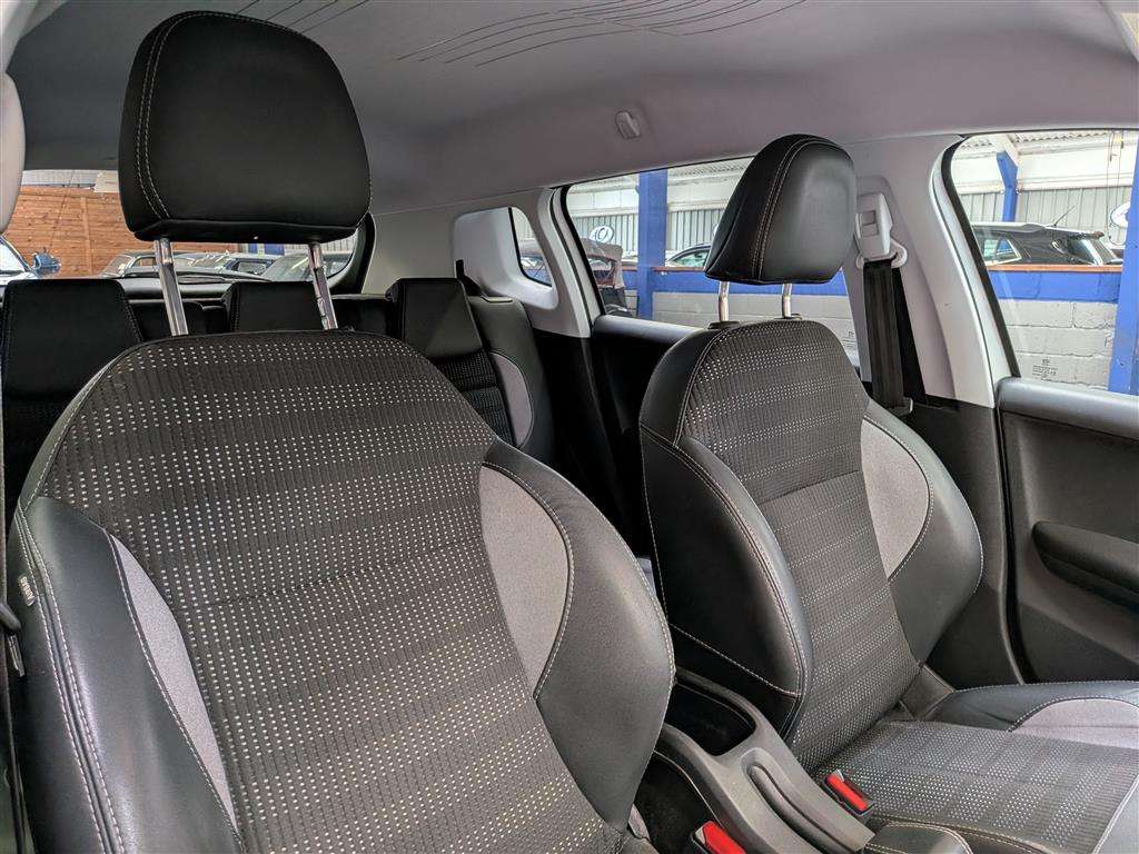 <p>2017 PEUGEOT 2008 ALLURE S/S</p>