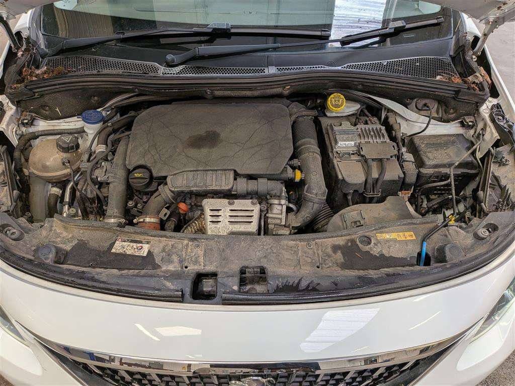 <p>2017 PEUGEOT 2008 ALLURE S/S</p>