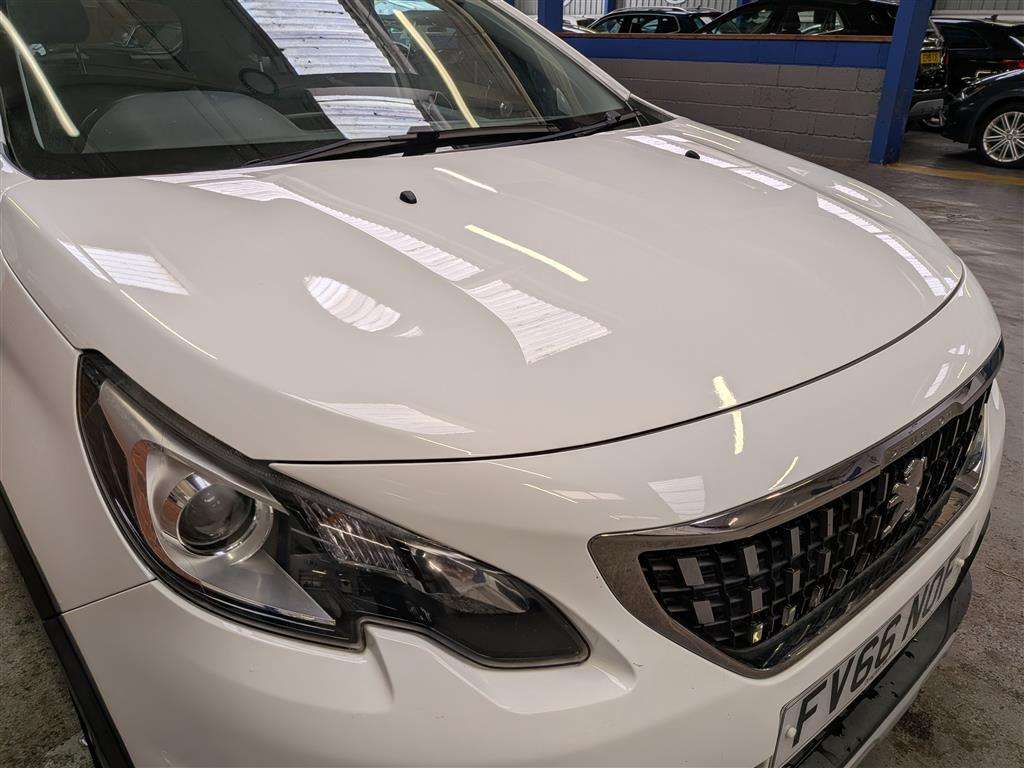 <p>2017 PEUGEOT 2008 ALLURE S/S</p>