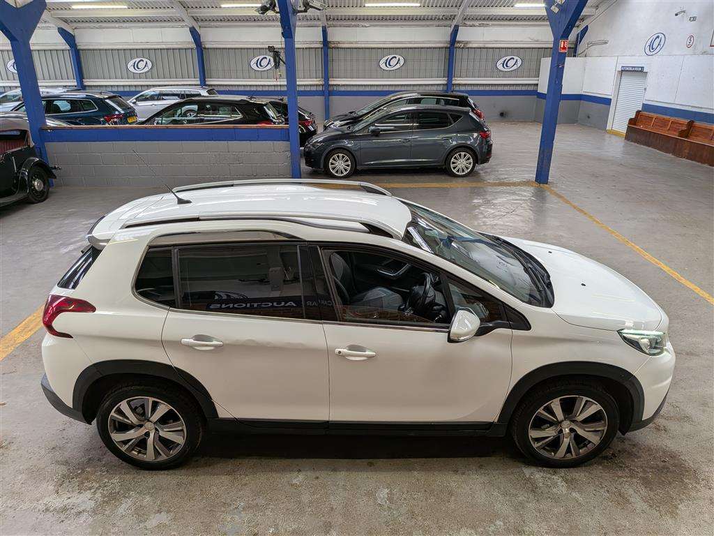 <p>2017 PEUGEOT 2008 ALLURE S/S</p>