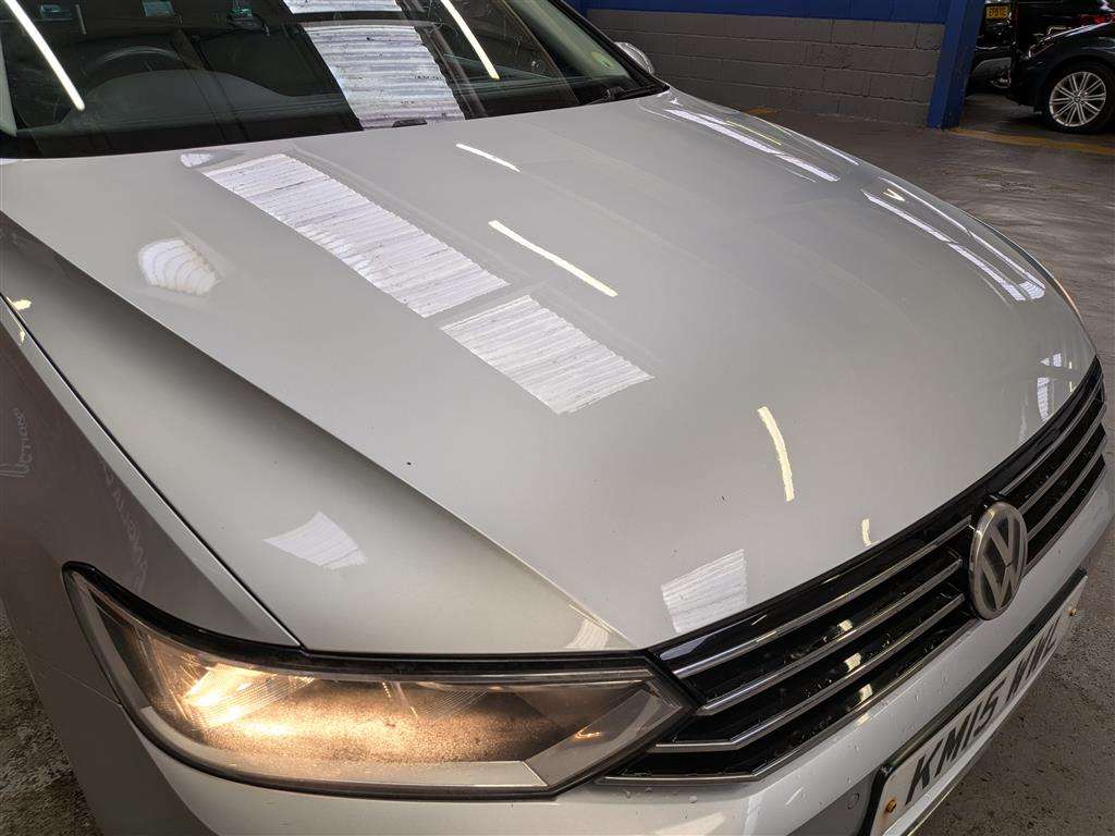 <p>2015 VOLKSWAGEN PASSAT GT TDI BLUEMOTION</p>