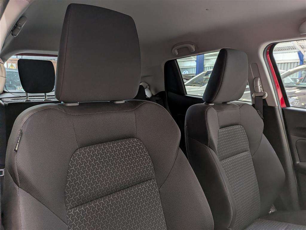 <p>2017 SUZUKI SWIFT SZ5 BOOSTERJET AUTO</p>