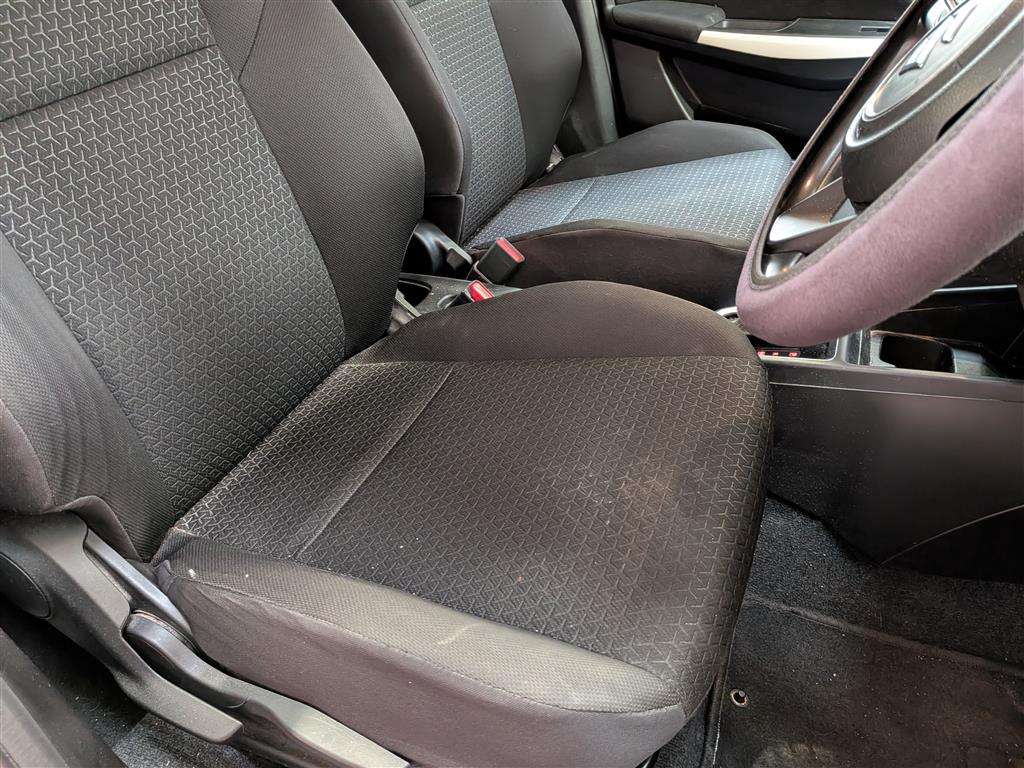 <p>2017 SUZUKI SWIFT SZ5 BOOSTERJET AUTO</p>