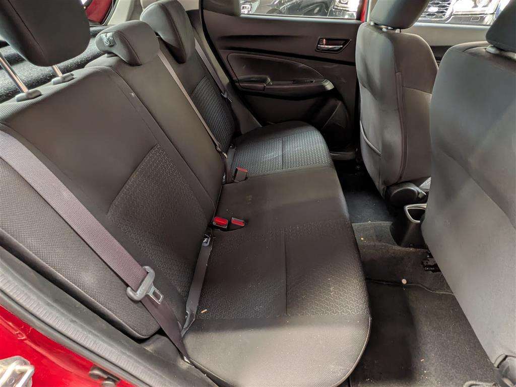 <p>2017 SUZUKI SWIFT SZ5 BOOSTERJET AUTO</p>