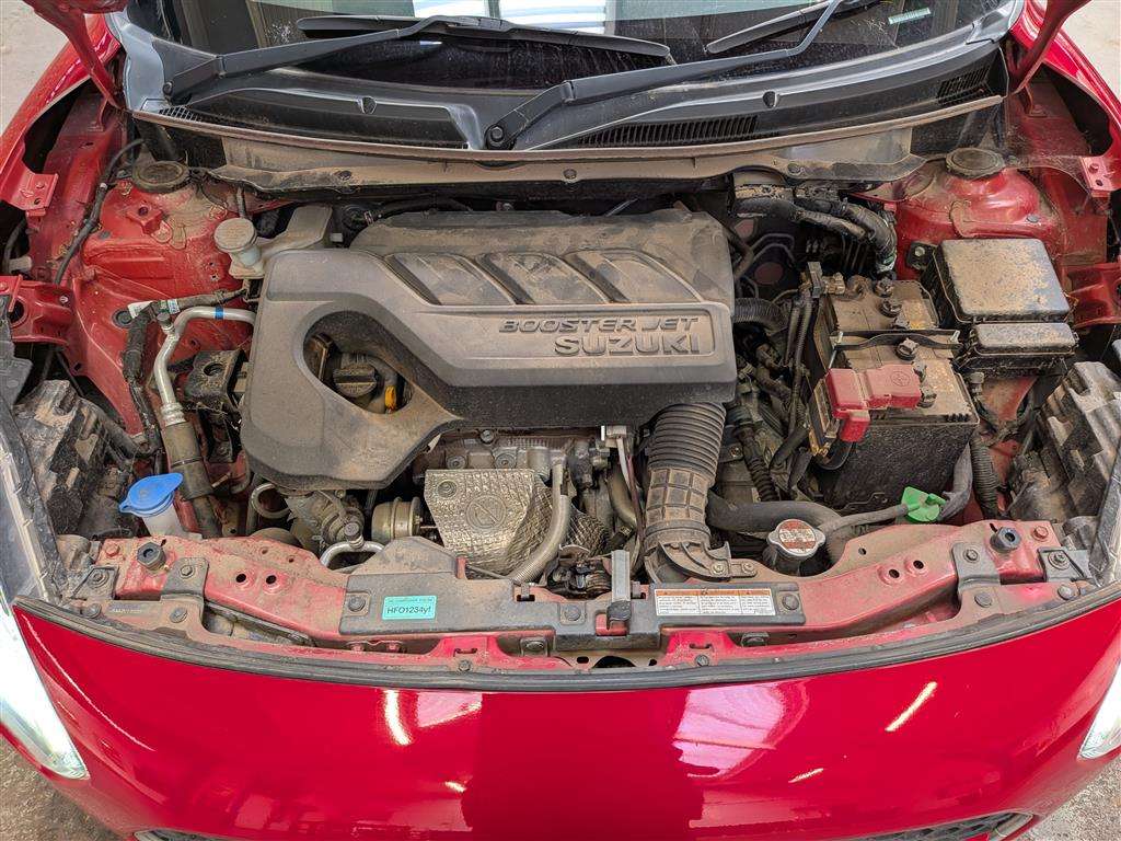 <p>2017 SUZUKI SWIFT SZ5 BOOSTERJET AUTO</p>