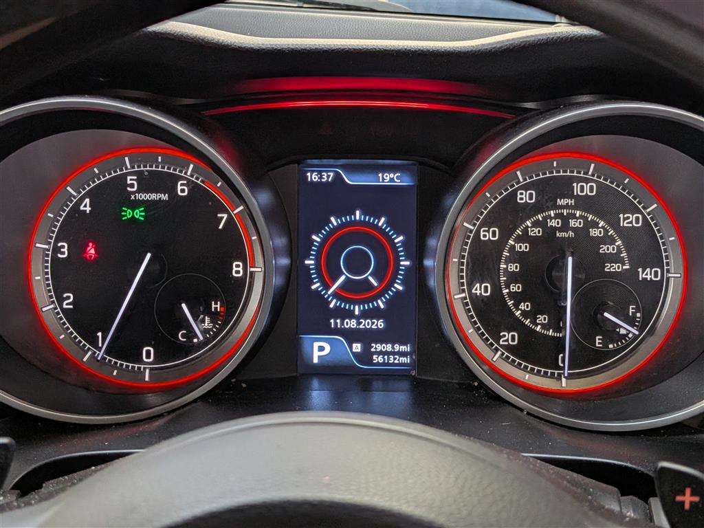 <p>2017 SUZUKI SWIFT SZ5 BOOSTERJET AUTO</p>