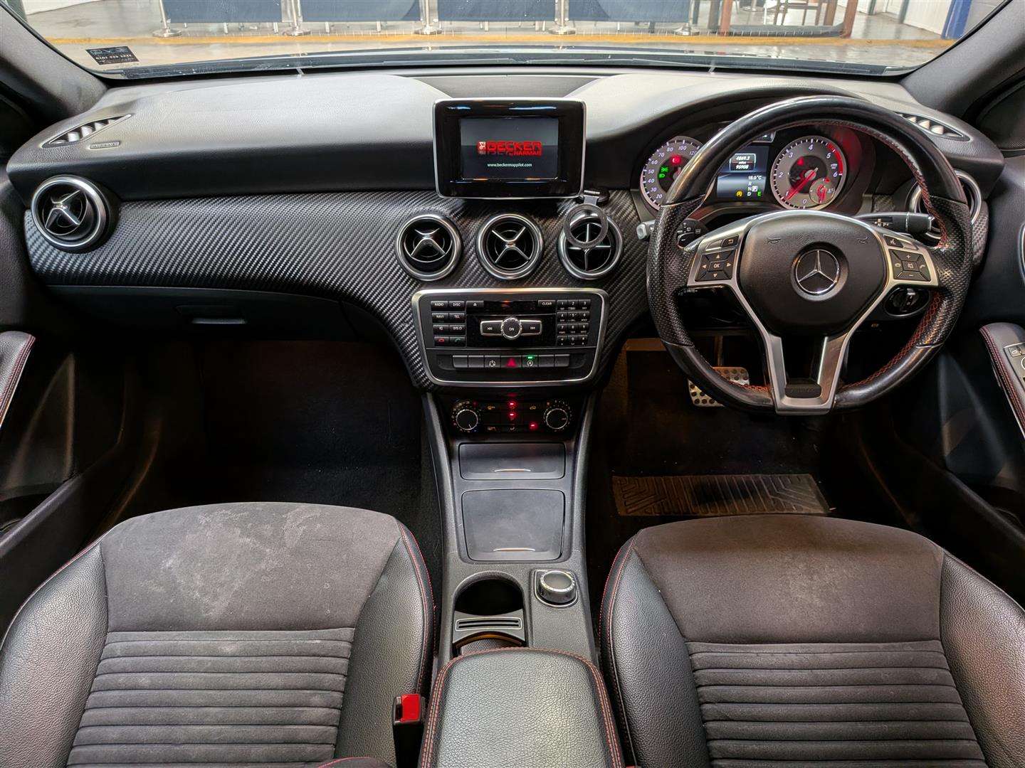 <p>2015 MERCEDES-BENZ A180 BLUE-CY AMG SPORT CD</p>