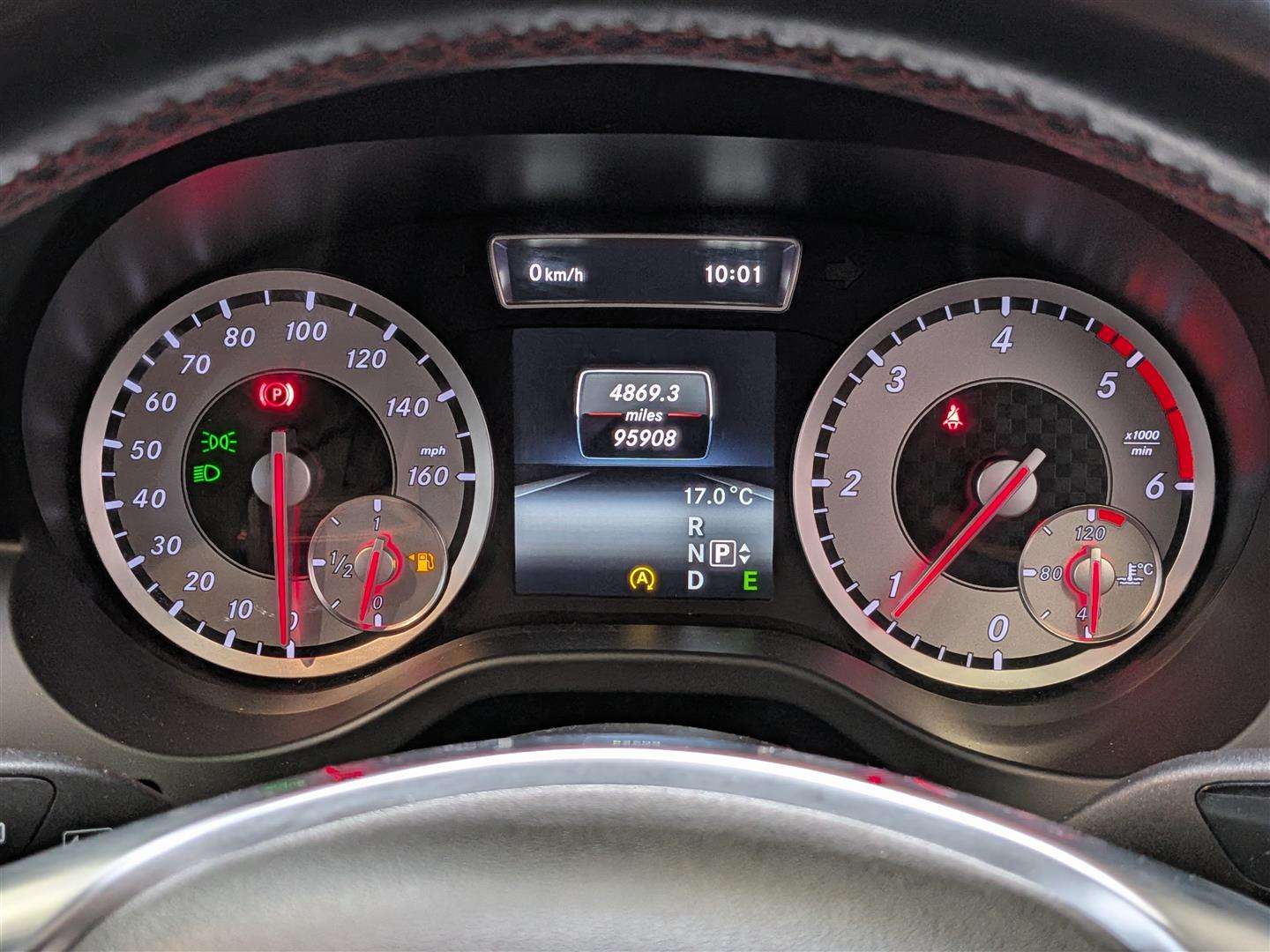 <p>2015 MERCEDES-BENZ A180 BLUE-CY AMG SPORT CD</p>