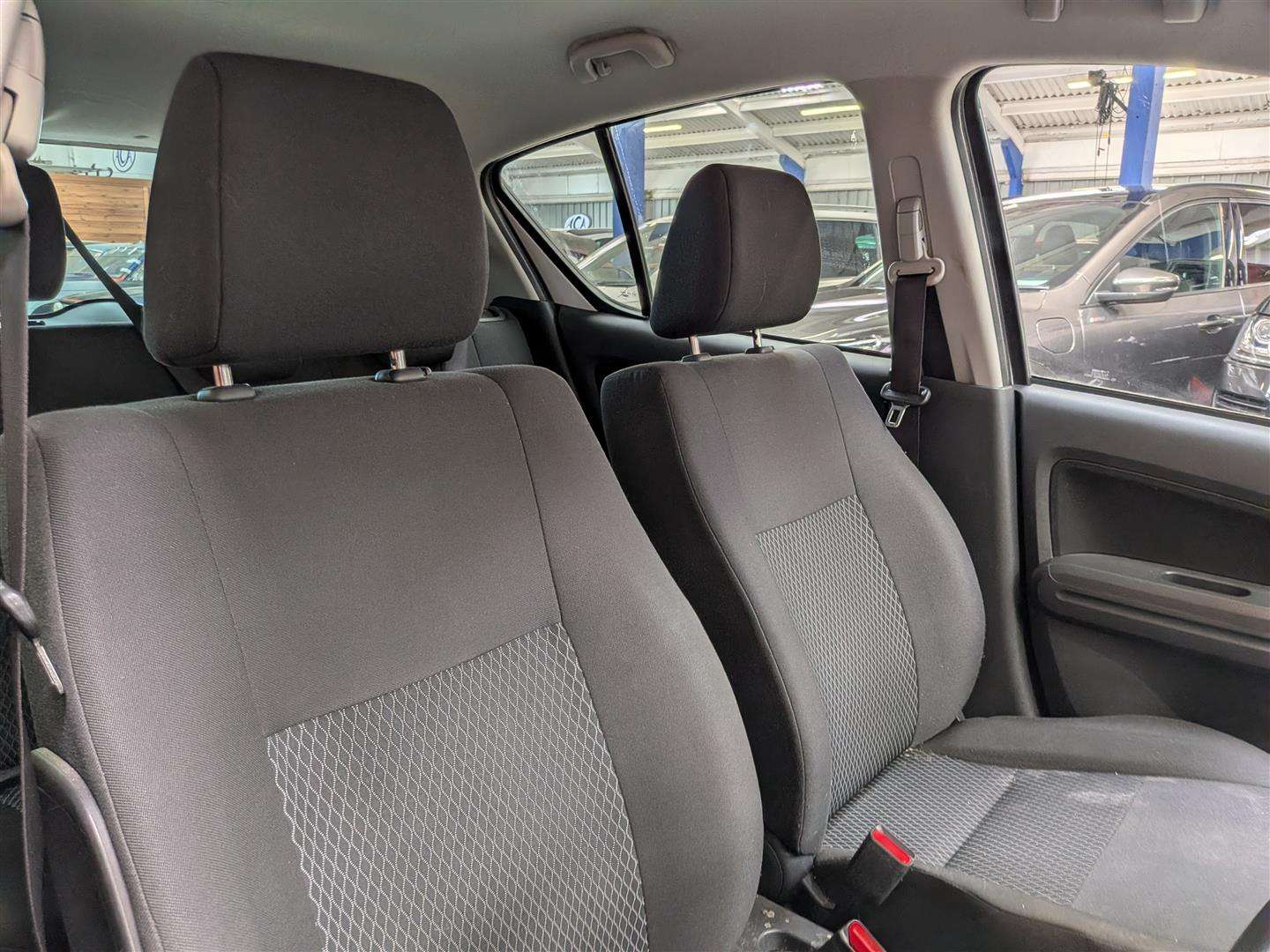 <p>2012 SUZUKI SPLASH SZ4 AUTO</p>