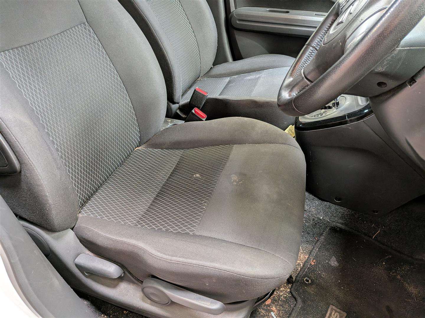 <p>2012 SUZUKI SPLASH SZ4 AUTO</p>