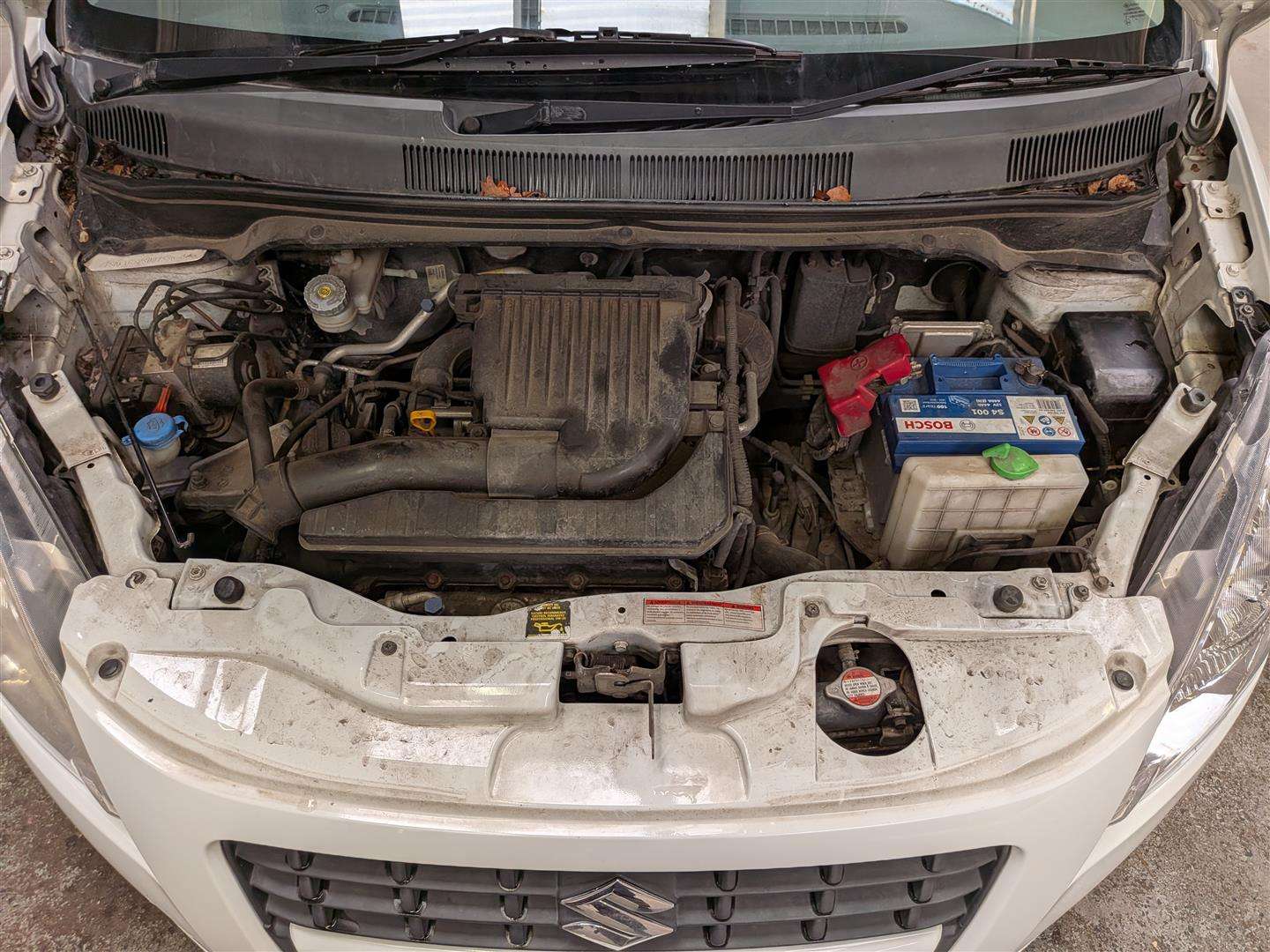<p>2012 SUZUKI SPLASH SZ4 AUTO</p>