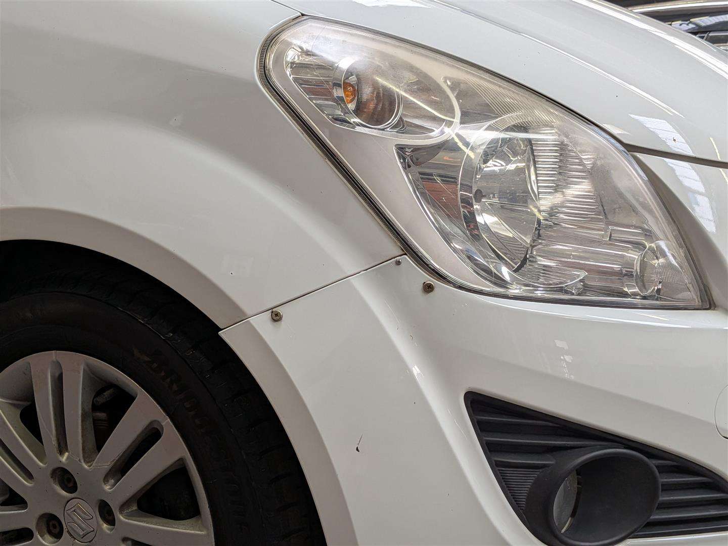 <p>2012 SUZUKI SPLASH SZ4 AUTO</p>