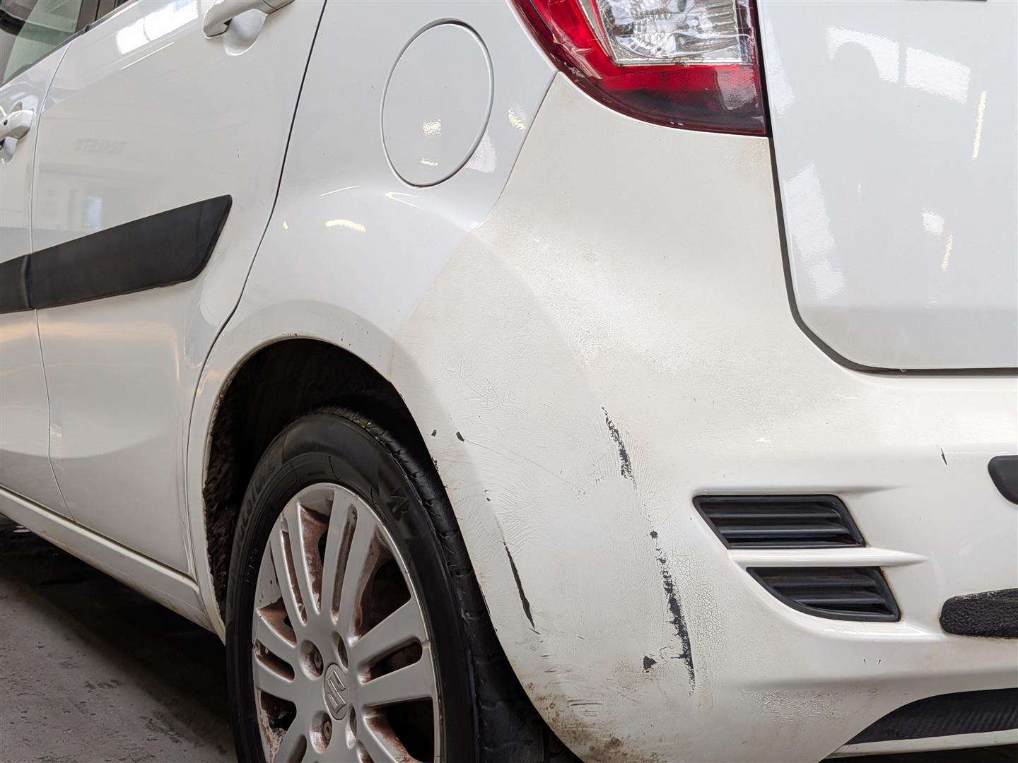 <p>2012 SUZUKI SPLASH SZ4 AUTO</p>