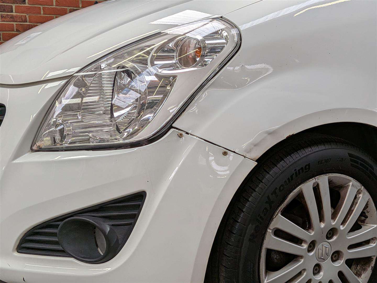 <p>2012 SUZUKI SPLASH SZ4 AUTO</p>