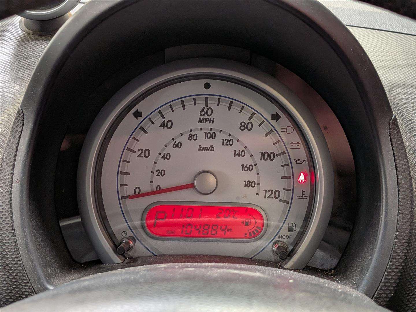 <p>2012 SUZUKI SPLASH SZ4 AUTO</p>