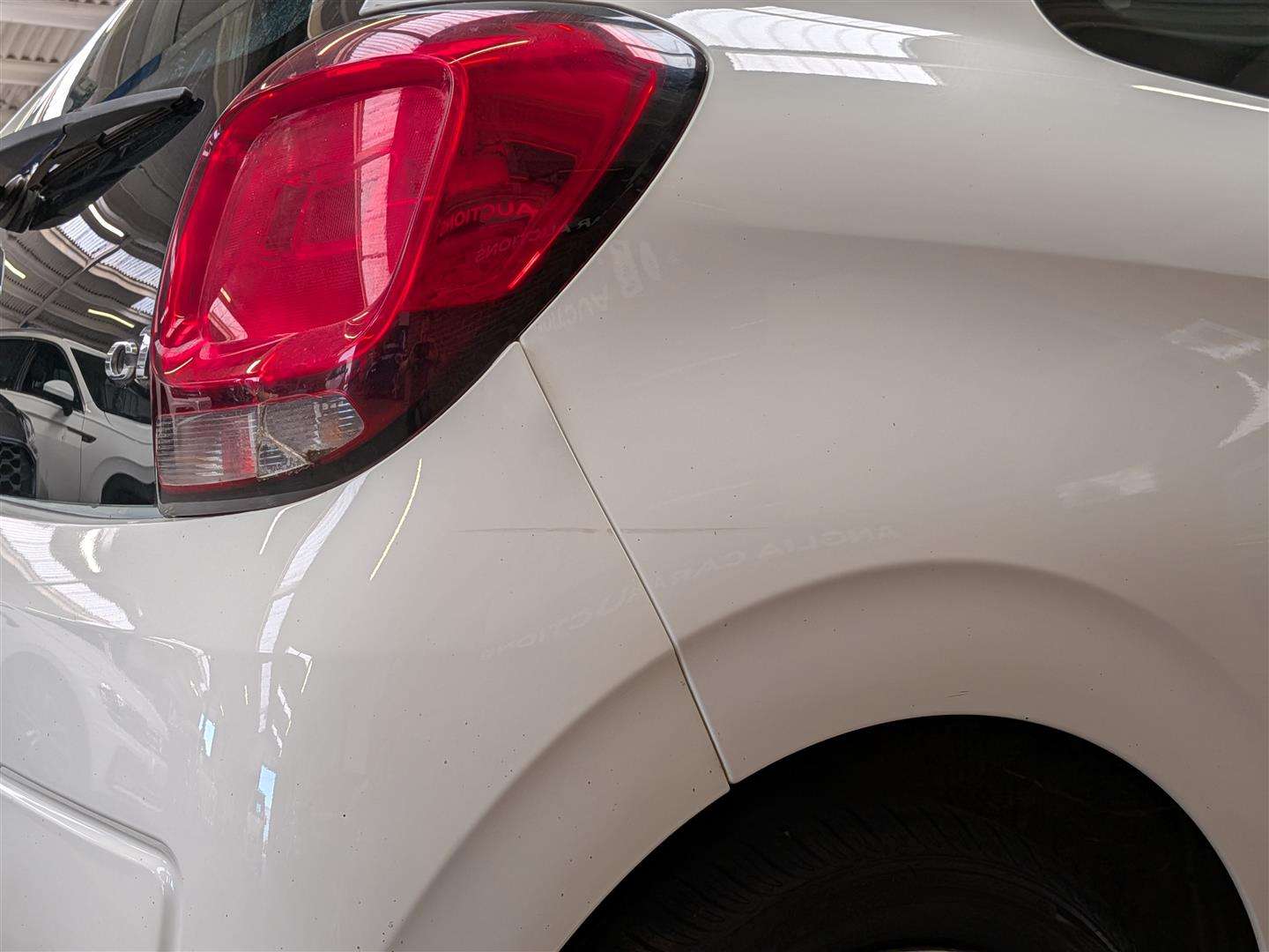 <p>2018 CITROEN C1 FEEL</p>
