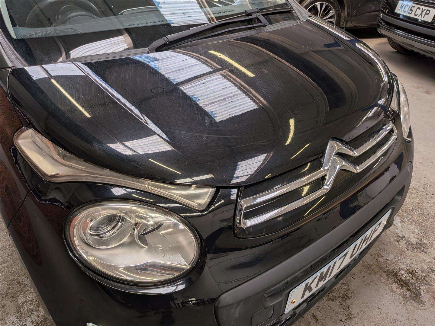 <p>2017 CITROEN C1 FEEL</p>
