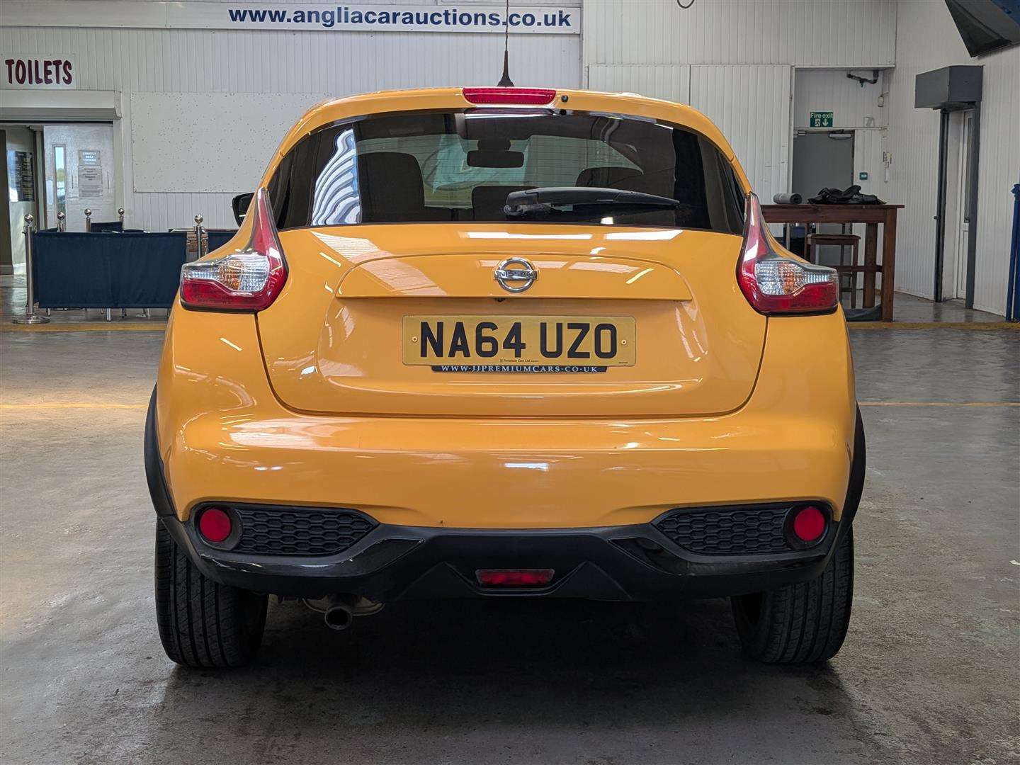 <p>2014 NISSAN JUKE TEKNA DIG-T</p>