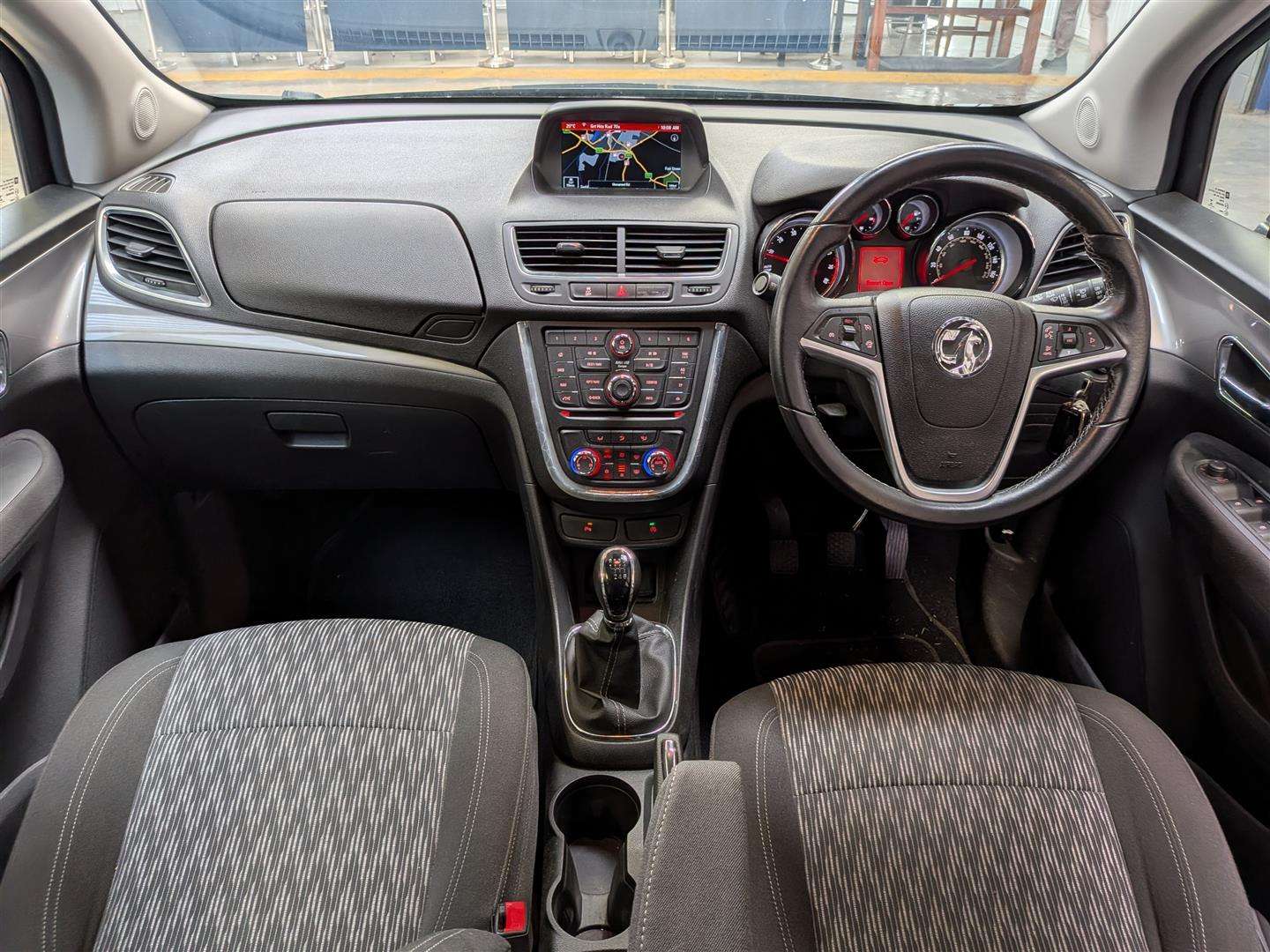 <p>2016 VAUXHALL MOKKA TECH LINE TURBO S/S</p>