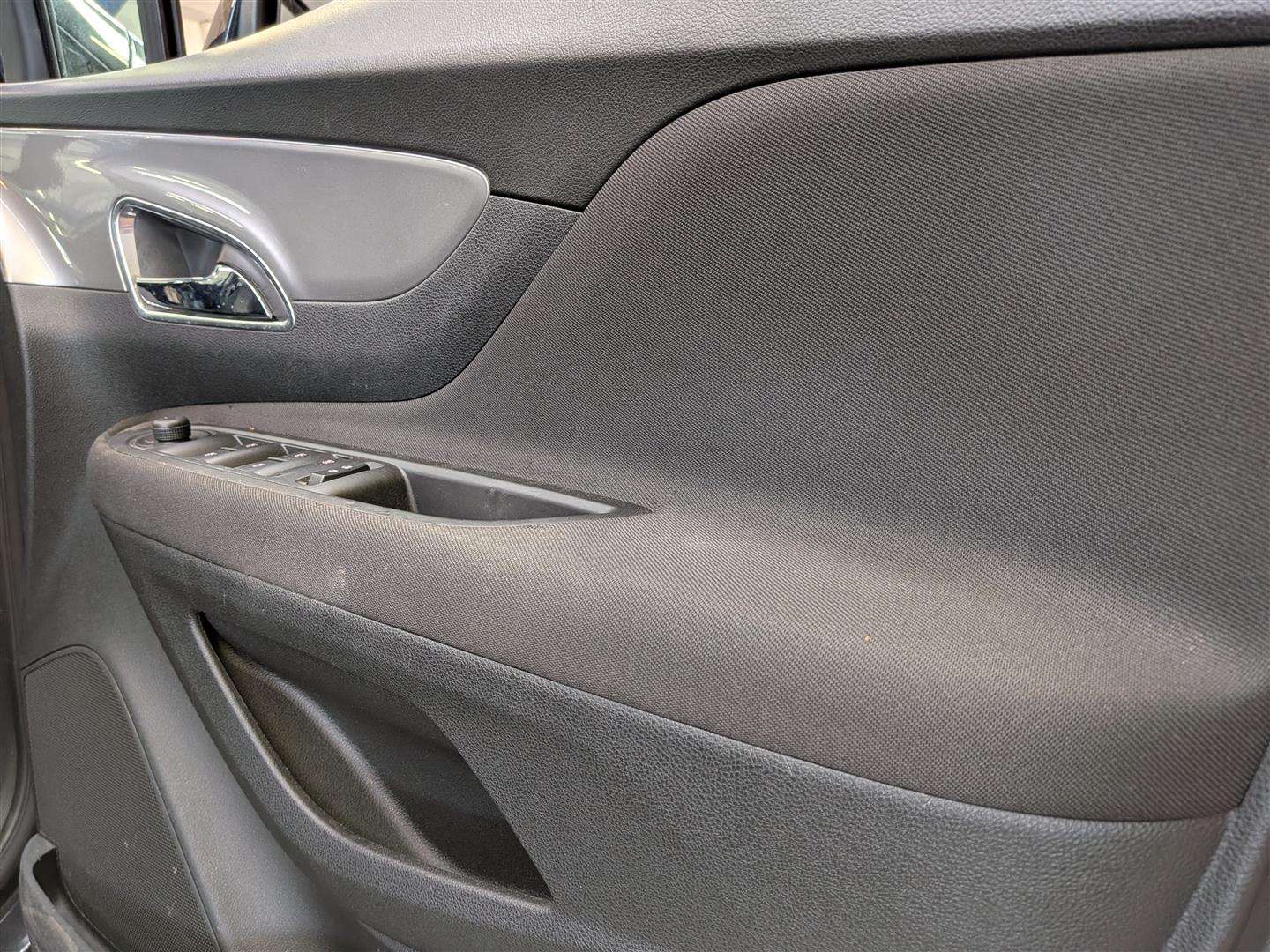 <p>2016 VAUXHALL MOKKA TECH LINE TURBO S/S</p>
