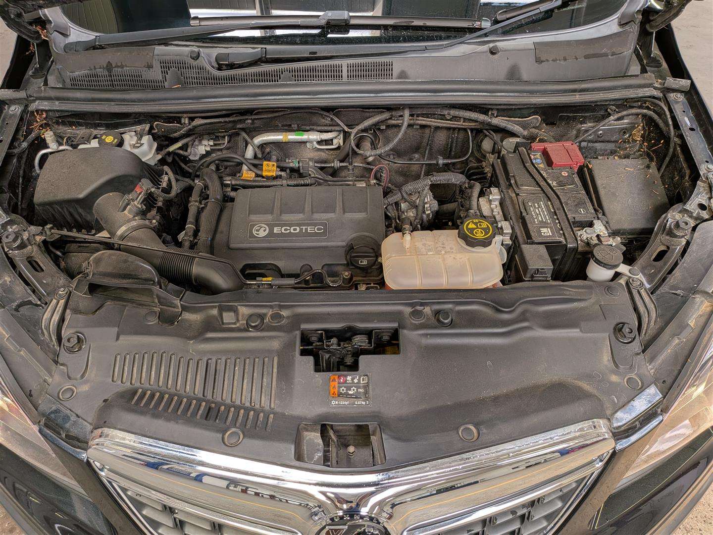 <p>2016 VAUXHALL MOKKA TECH LINE TURBO S/S</p>