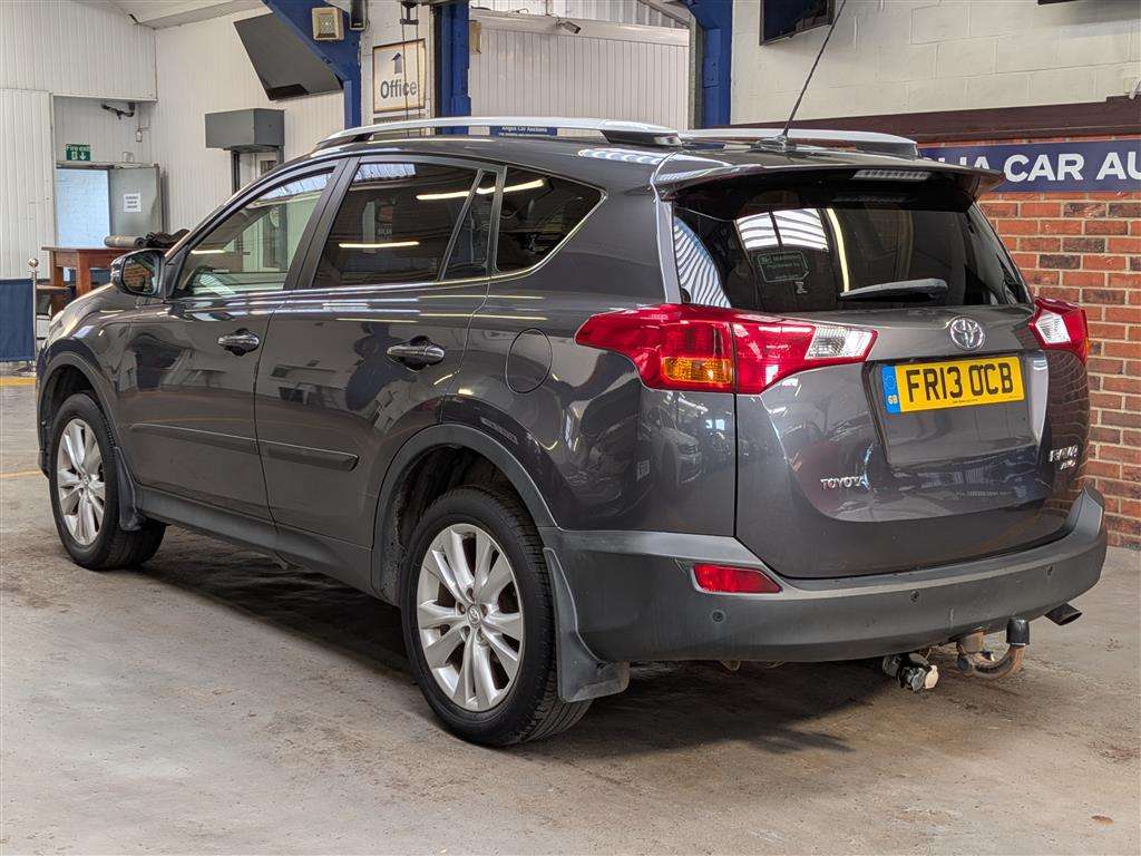 <p>2013 TOYOTA RAV4 INVINCIBLE D-4D</p>
