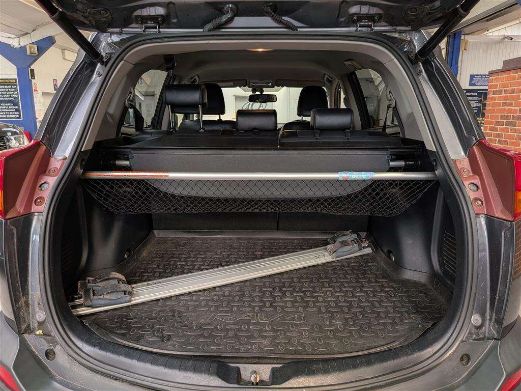 <p>2013 TOYOTA RAV4 INVINCIBLE D-4D</p>