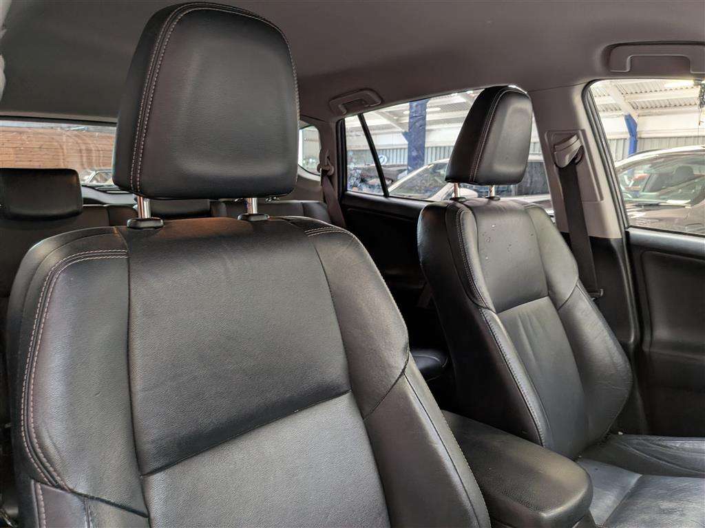 <p>2013 TOYOTA RAV4 INVINCIBLE D-4D</p>
