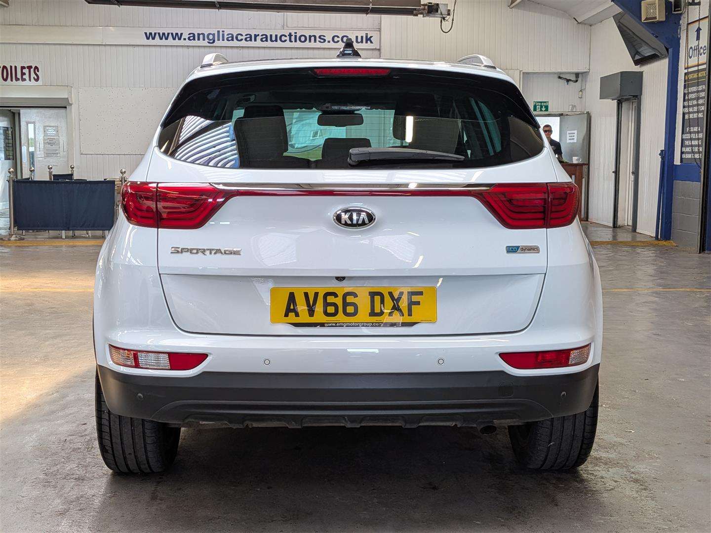 <p>2016 KIA SPORTAGE 4 CRDI ISG</p>