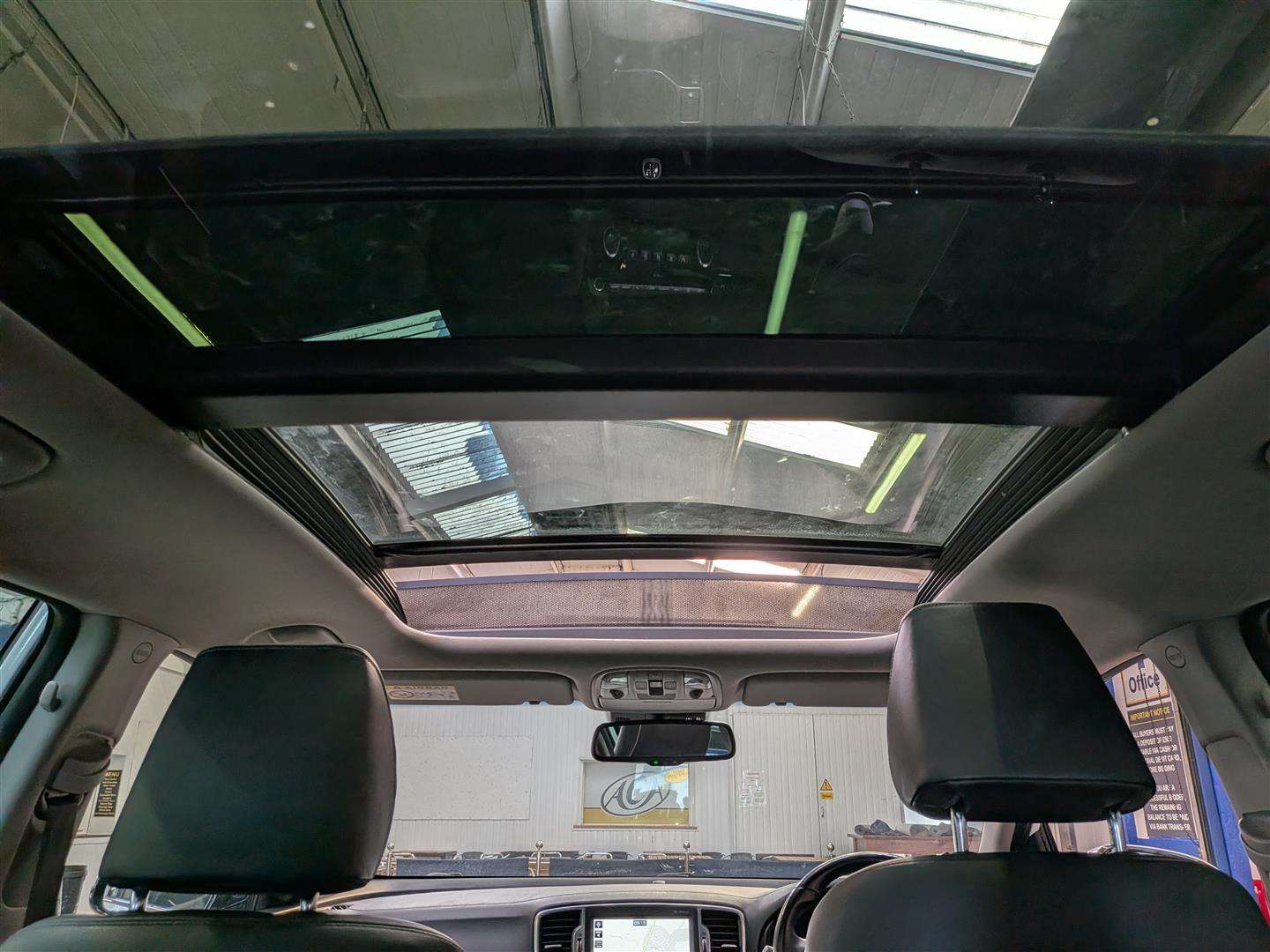 <p>2016 KIA SPORTAGE 4 CRDI ISG</p>