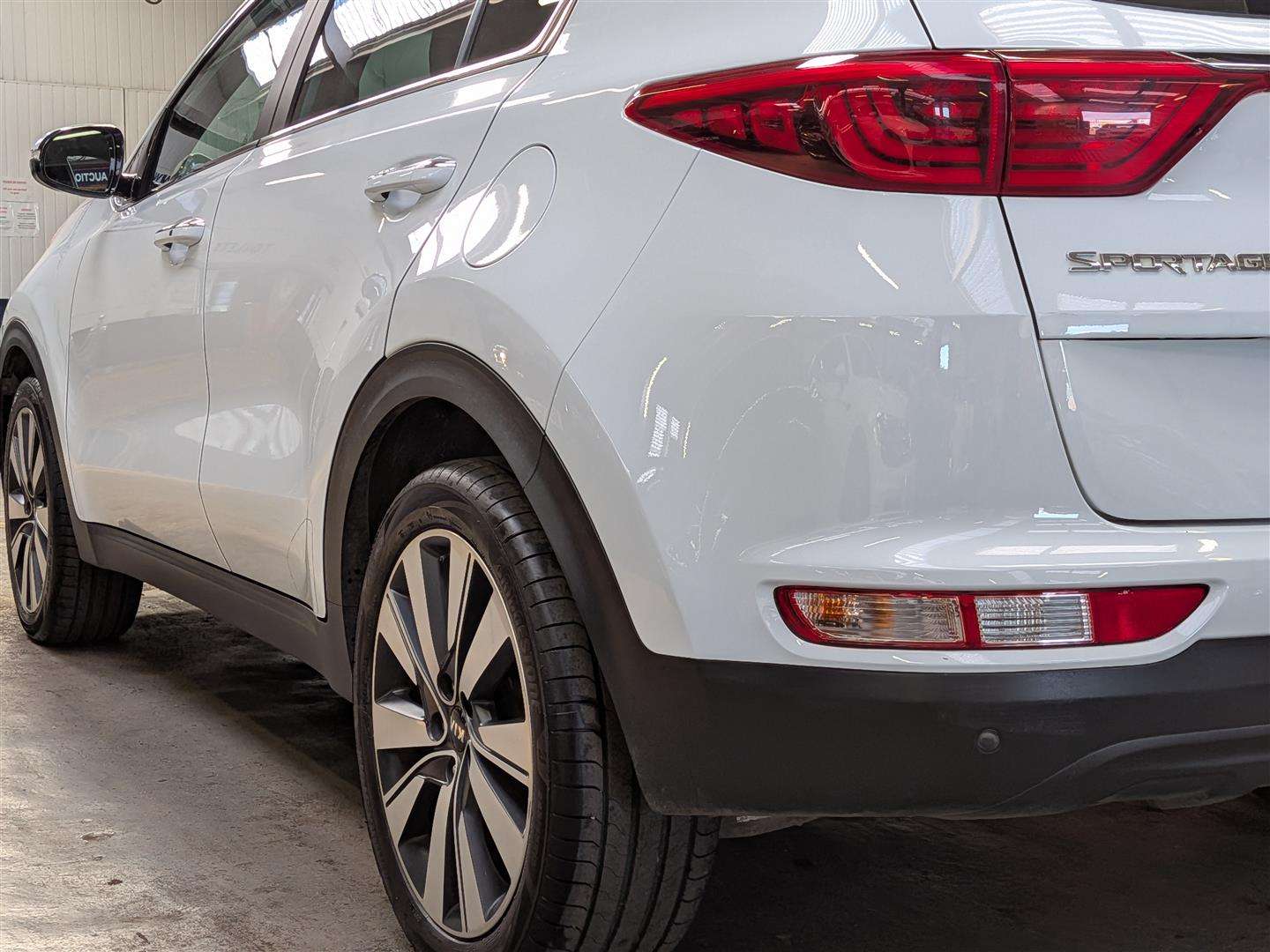 <p>2016 KIA SPORTAGE 4 CRDI ISG</p>