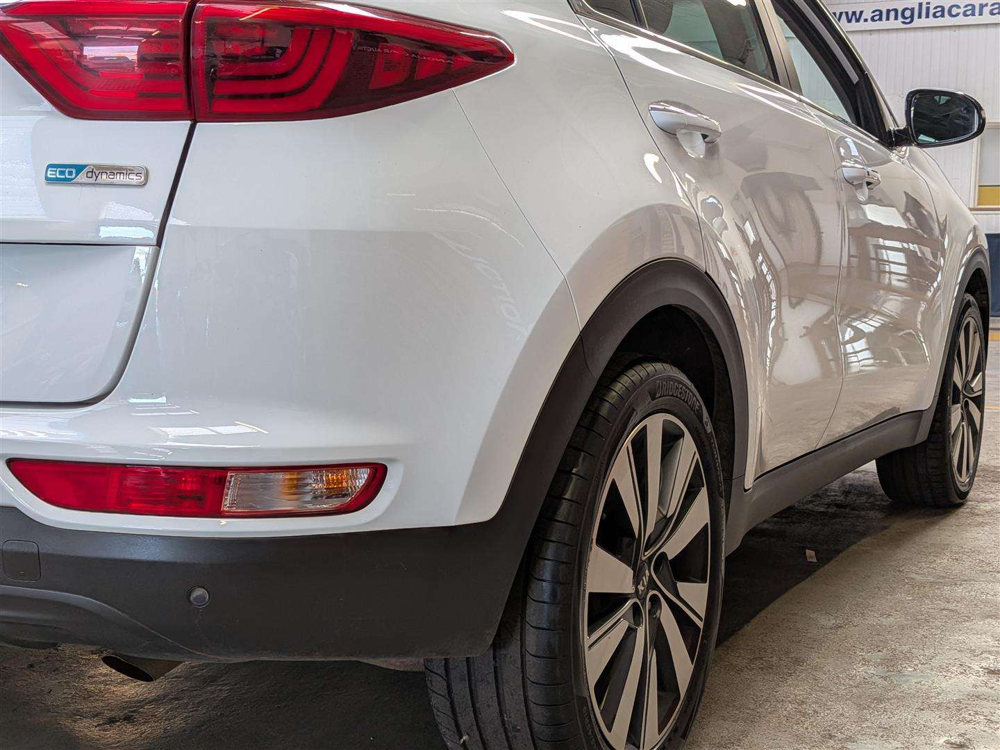 <p>2016 KIA SPORTAGE 4 CRDI ISG</p>