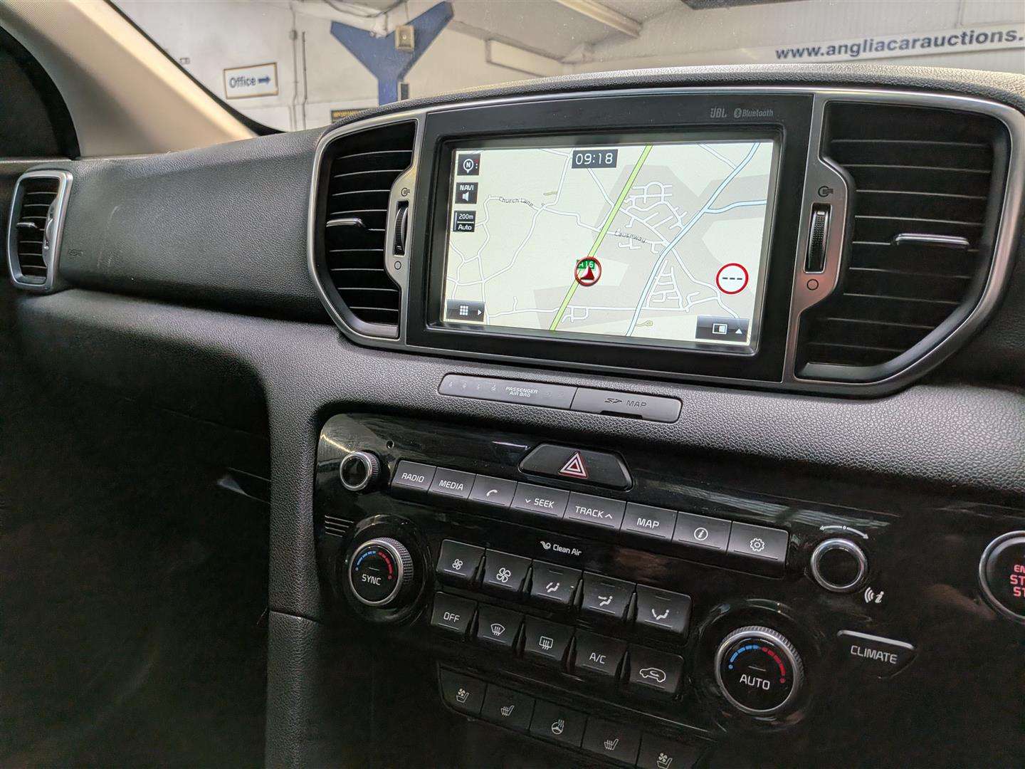 <p>2016 KIA SPORTAGE 4 CRDI ISG</p>